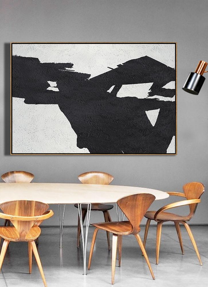 Horizontal Minimal Art #MN42C